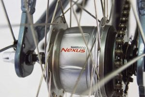 Nexus premium 8 speed