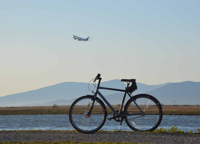 Air Travel with an E-Bike
