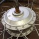 Hub motor endurance test